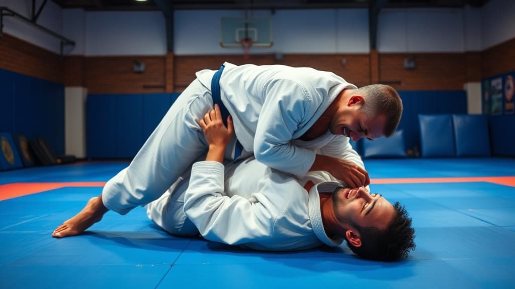 3 Major Life Lessons I Learned From My First 2 Months of Training BJJ