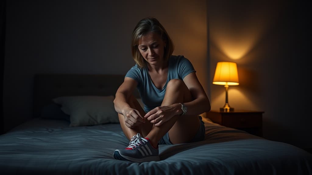 Just Go — Even If You Feel Like Crap Today