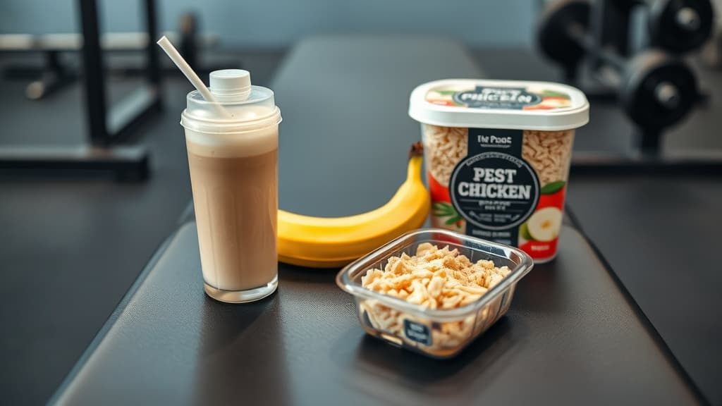 What to Eat Before and After a Workout