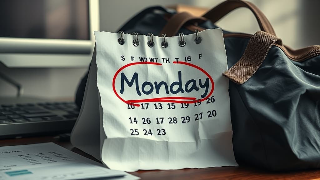 How to Stop Starting Over Every Monday