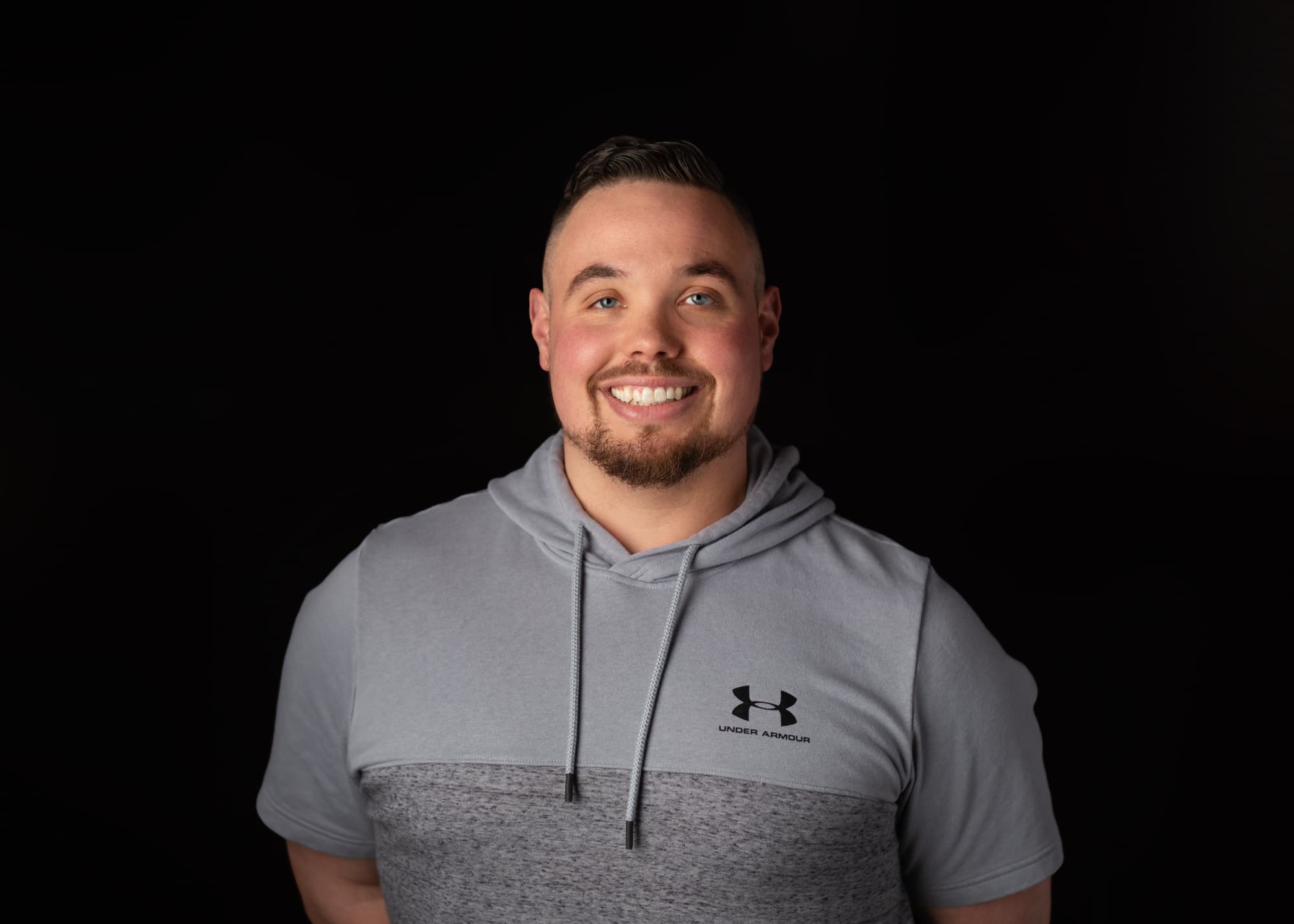 Coach Adam Gray — Gray Method Training